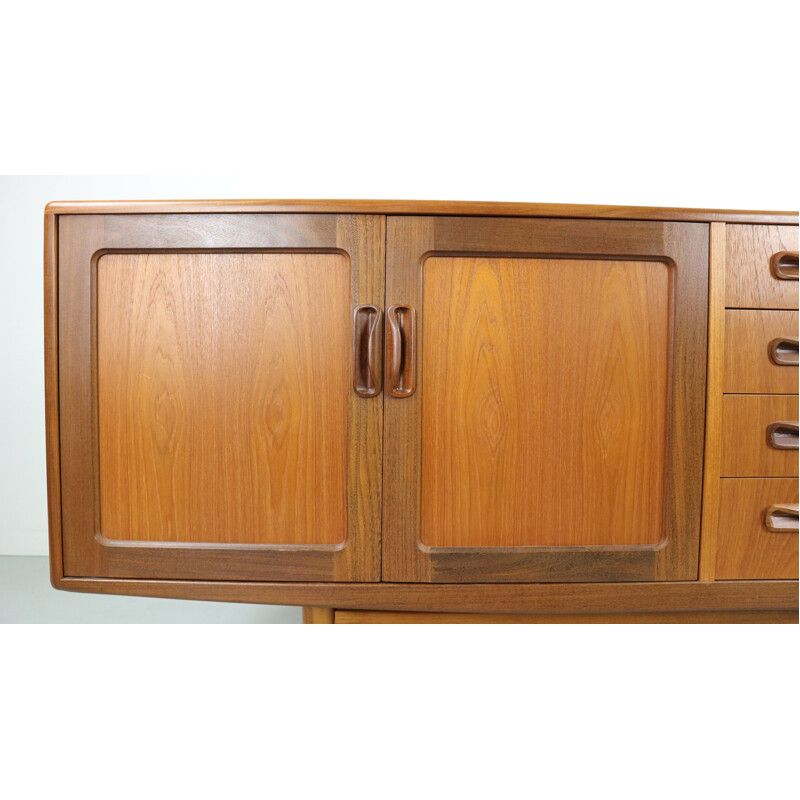 Vintage sideboard in teak Ib Kofod-Larsen for G-Plan