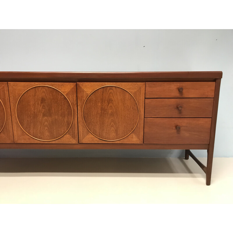 Vintage sideboard by Nathan