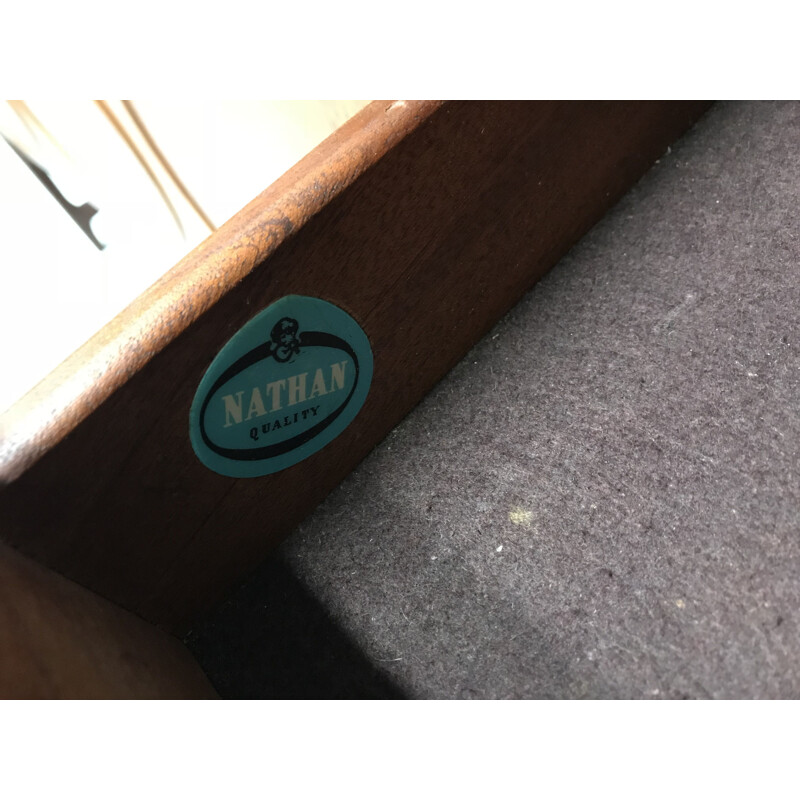 Vintage sideboard by Nathan