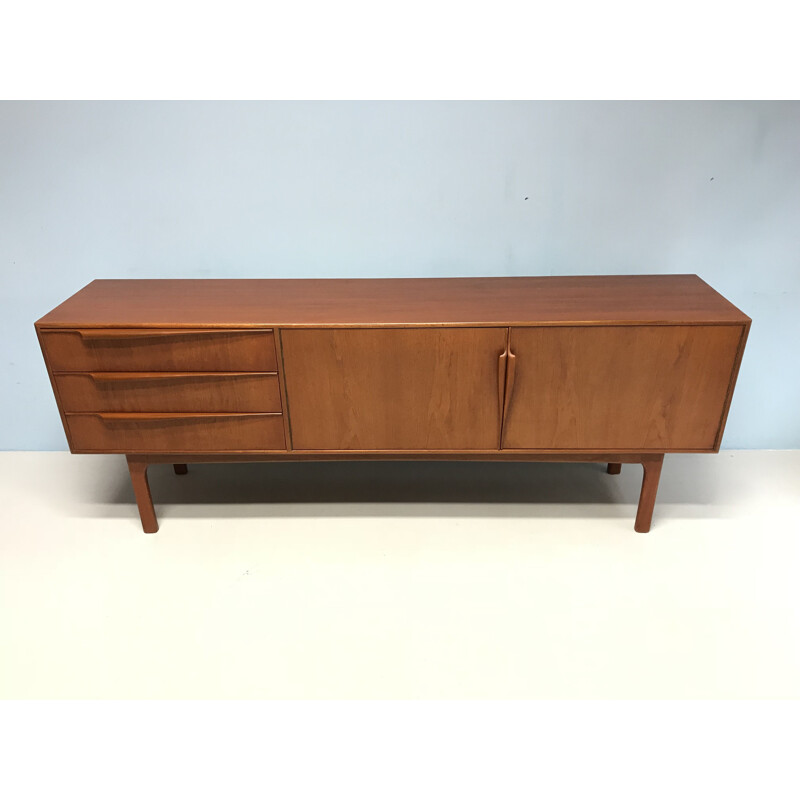 Vintage sideboard in teak Mcintosh