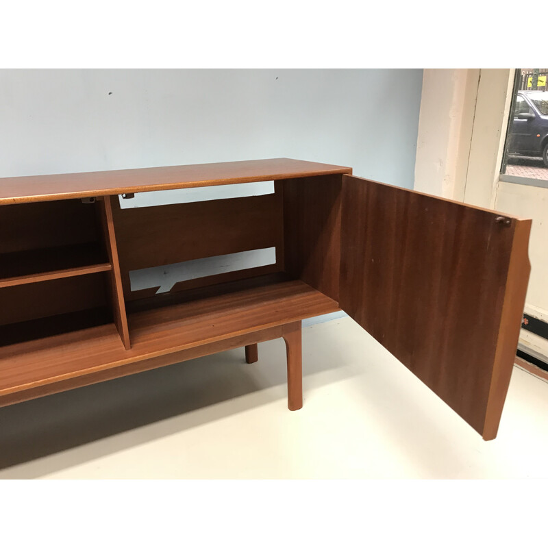 Vintage sideboard in teak Mcintosh