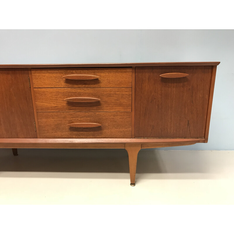 Vintage sideboard in teak by Avalon