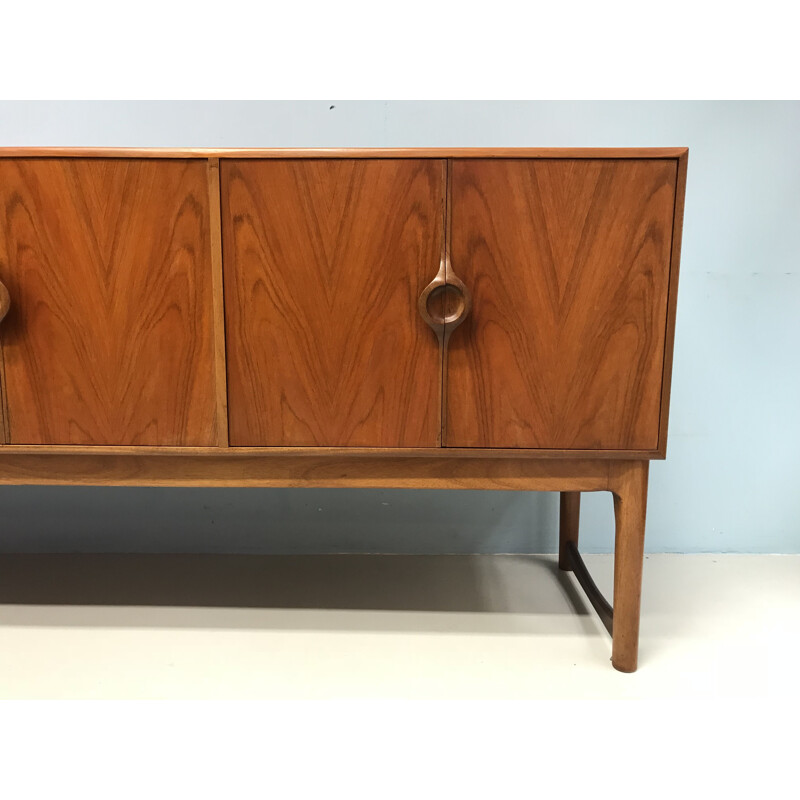 Vintage sideboard in teak Mcintosh