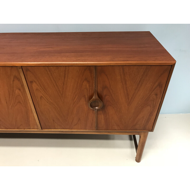 Vintage sideboard in teak Mcintosh