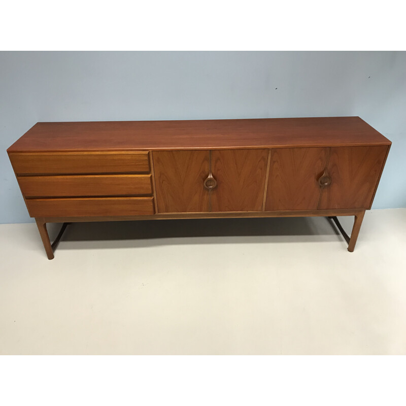 Vintage sideboard in teak Mcintosh