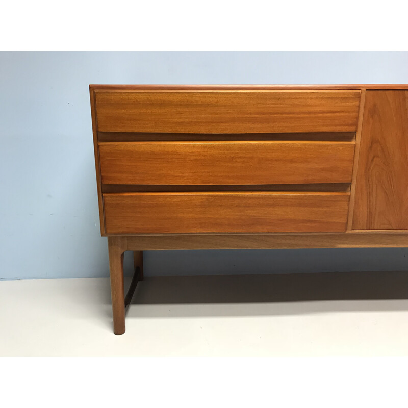 Vintage sideboard in teak Mcintosh