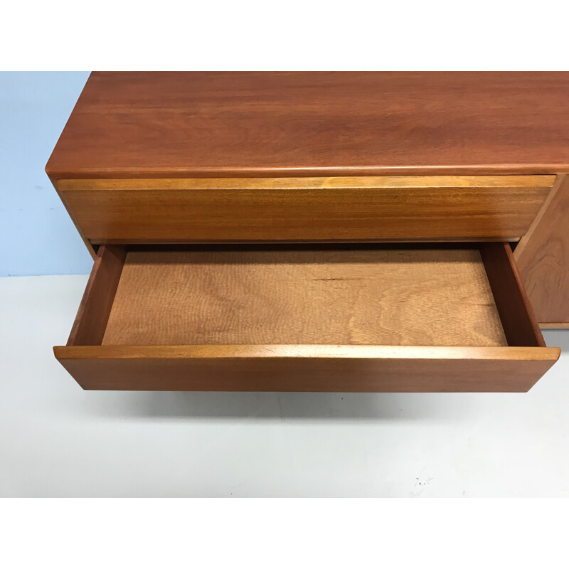 Vintage sideboard in teak Mcintosh