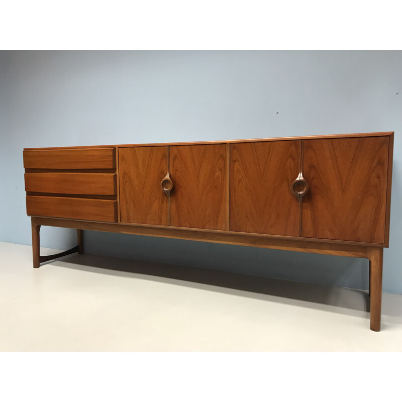 Vintage sideboard in teak Mcintosh