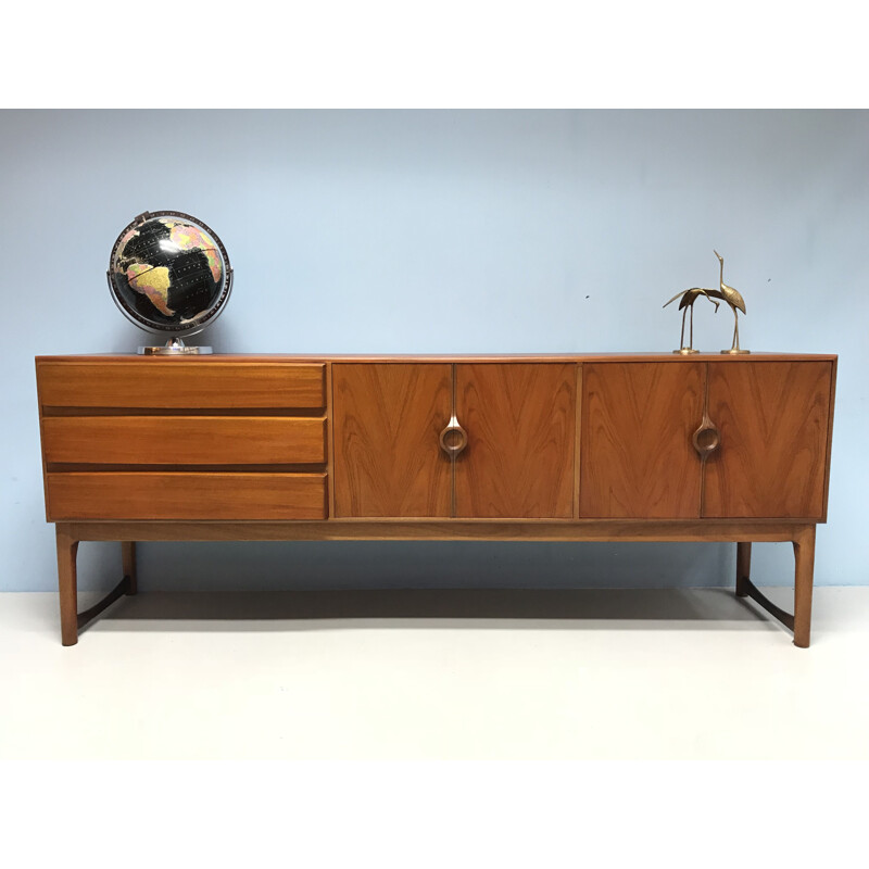 Vintage sideboard in teak Mcintosh