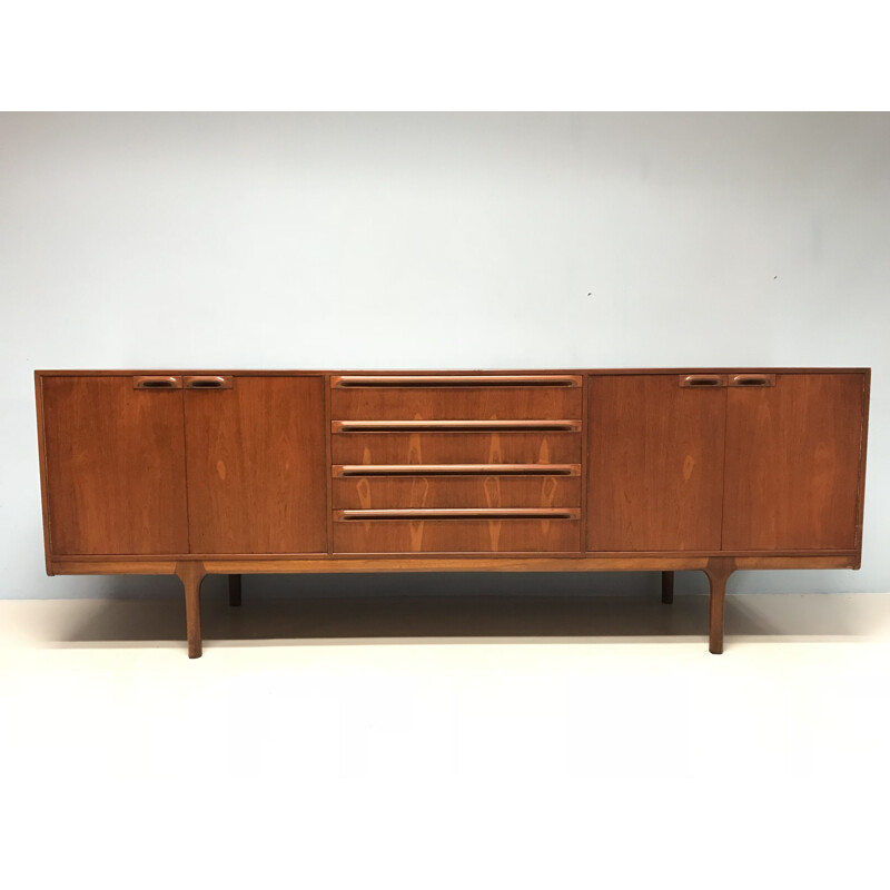 Vintage sideboard in teak Mcintosh