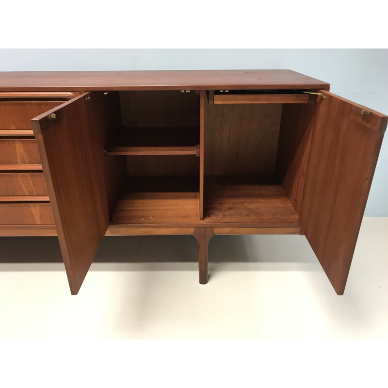 Vintage sideboard in teak Mcintosh