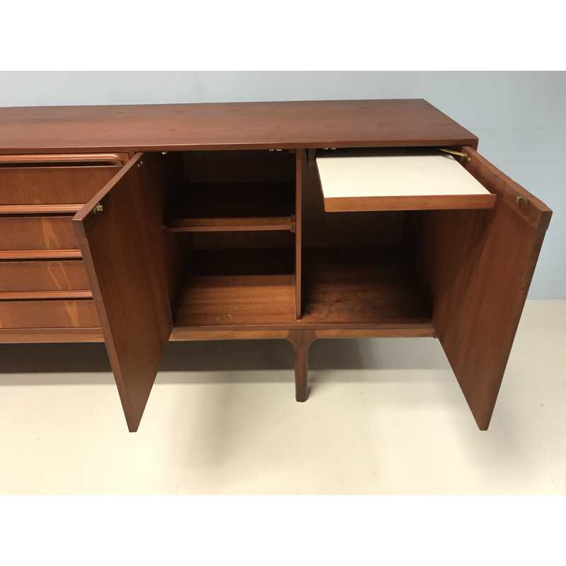 Vintage sideboard in teak Mcintosh