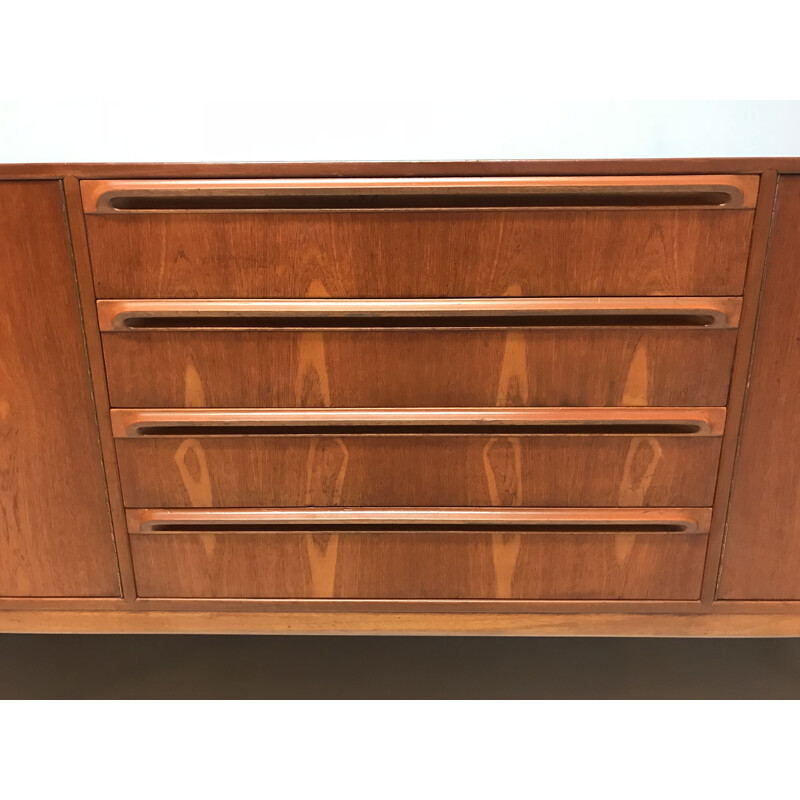 Vintage sideboard in teak Mcintosh