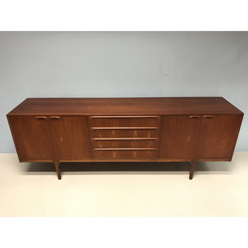 Vintage sideboard in teak Mcintosh