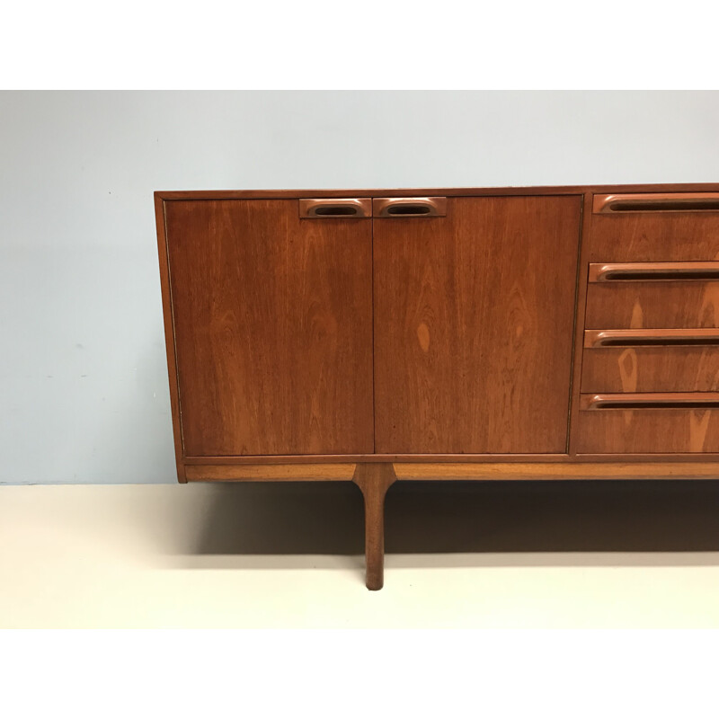 Vintage sideboard in teak Mcintosh