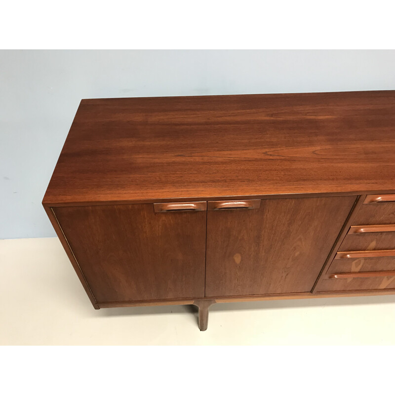 Vintage sideboard in teak Mcintosh