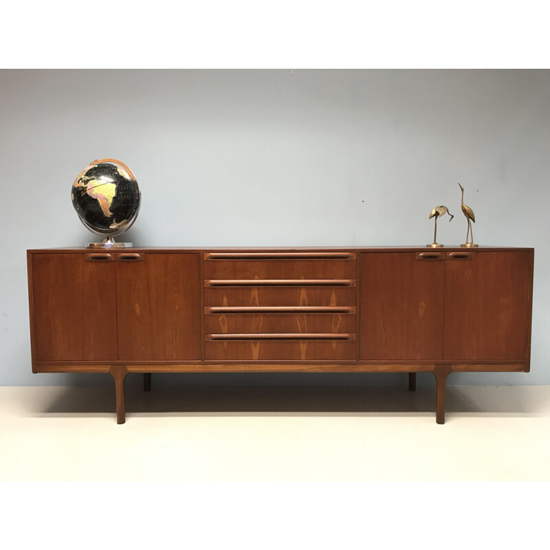 Vintage sideboard in teak Mcintosh