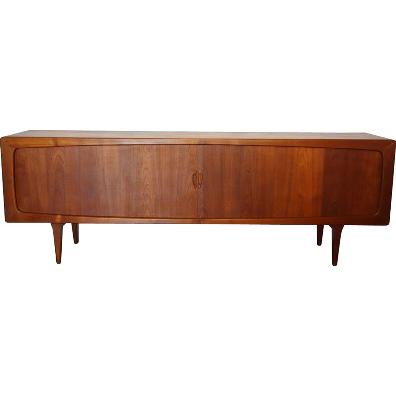 Vintage scandinavian sideboard by Hans Peter Hansen for Skive Møbelfabrik