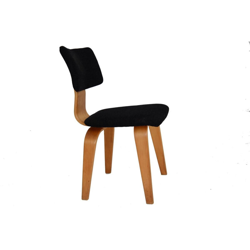 Pair of vintage SB02 chairs by Cees Braakman 