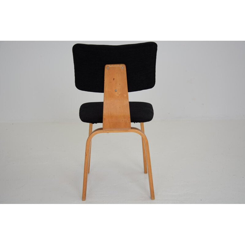 Pair of vintage SB02 chairs by Cees Braakman 