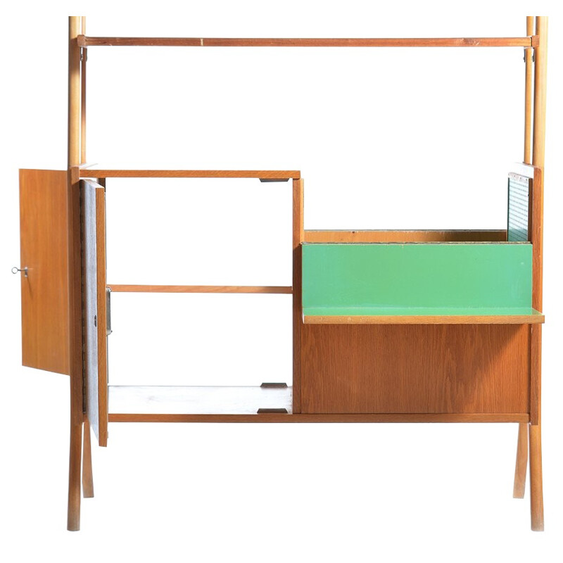 Monti bar shelf, Frantisek JIRAK - 1960s