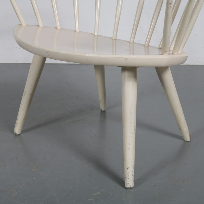 Arka lounge chairs, Yngve EKSTRÖM 1950s