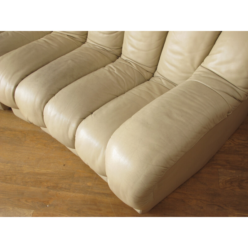 Sede sofa DS 600, 15 items - 1990s