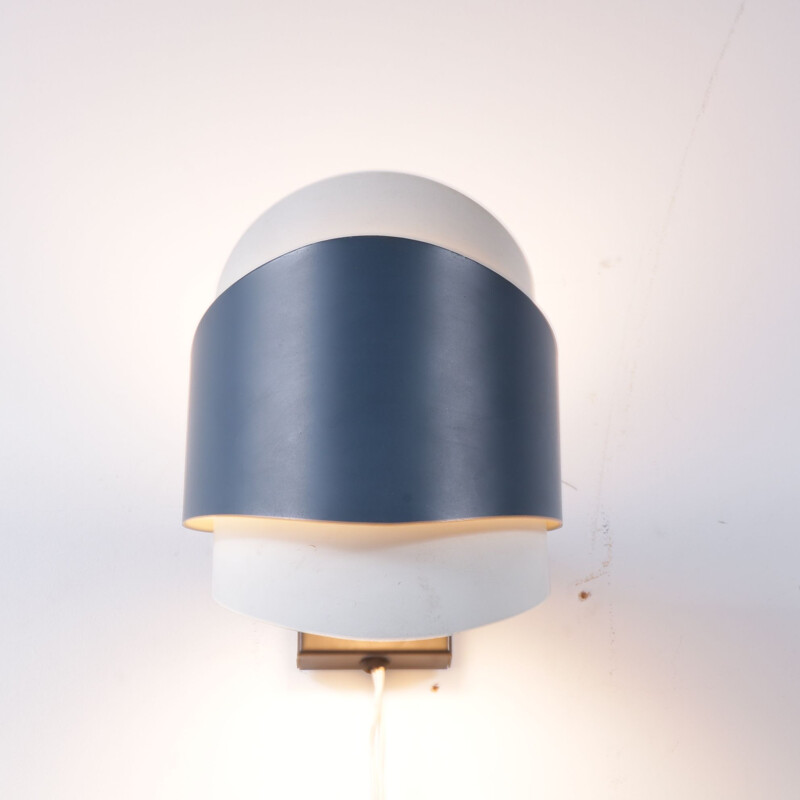 Vintage wall lamp "NX46" by Louis Kalff