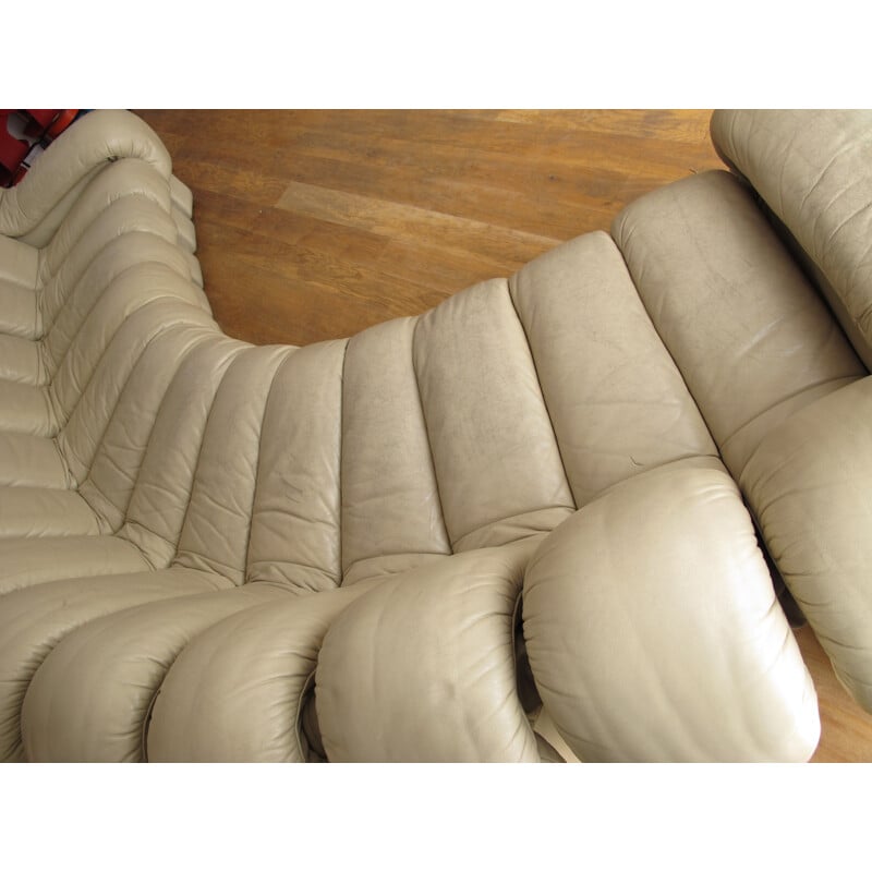 Sede sofa DS 600, 15 items - 1990s