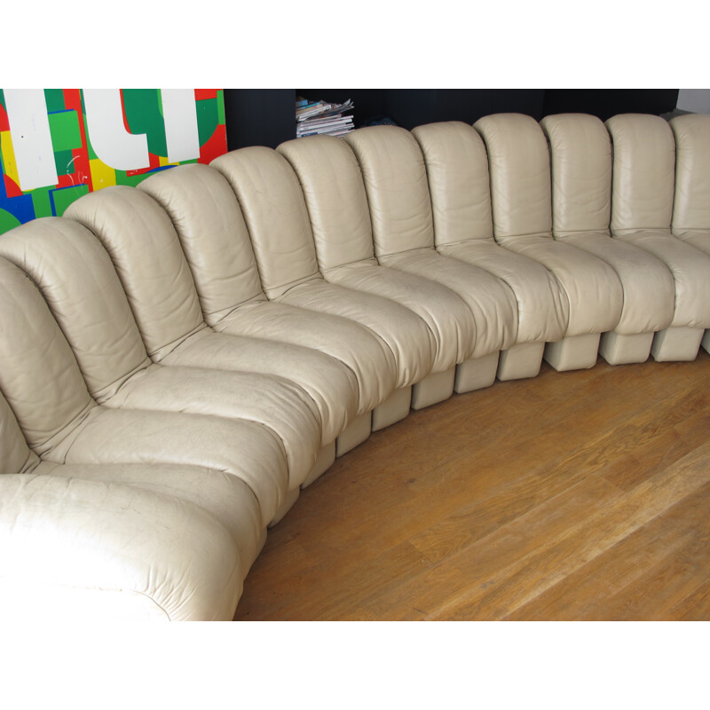 Sede sofa DS 600, 15 items - 1990s