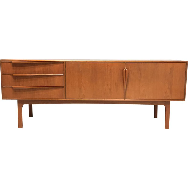 Vintage sideboard in teak Mcintosh