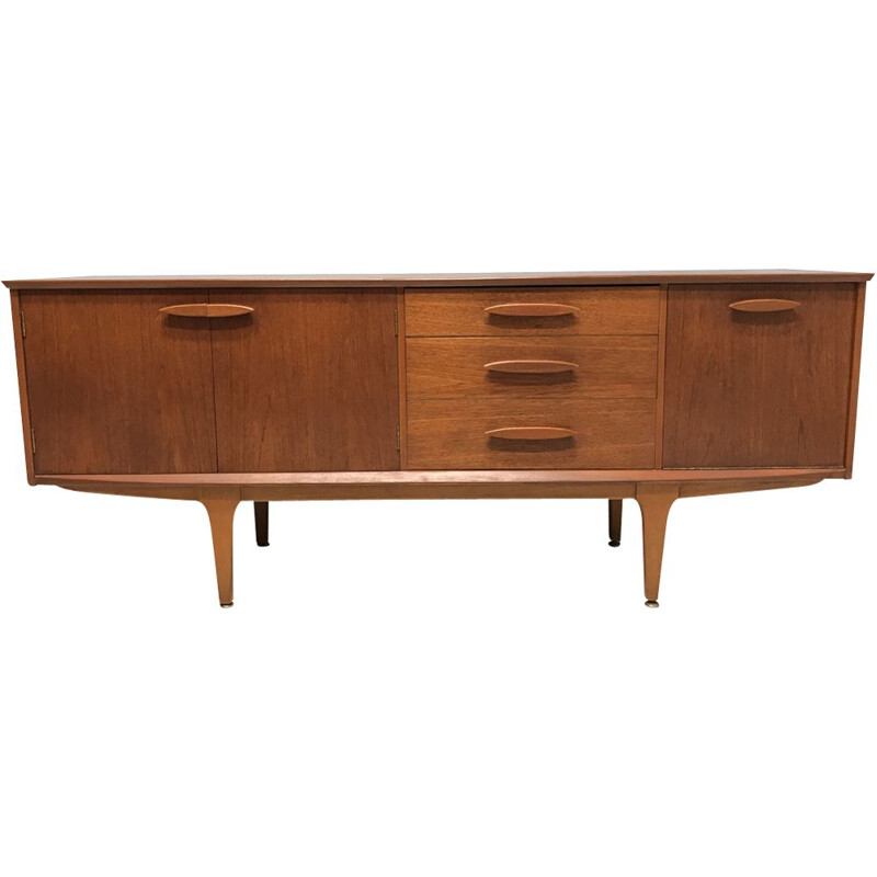 Vintage sideboard in teak Mcintosh