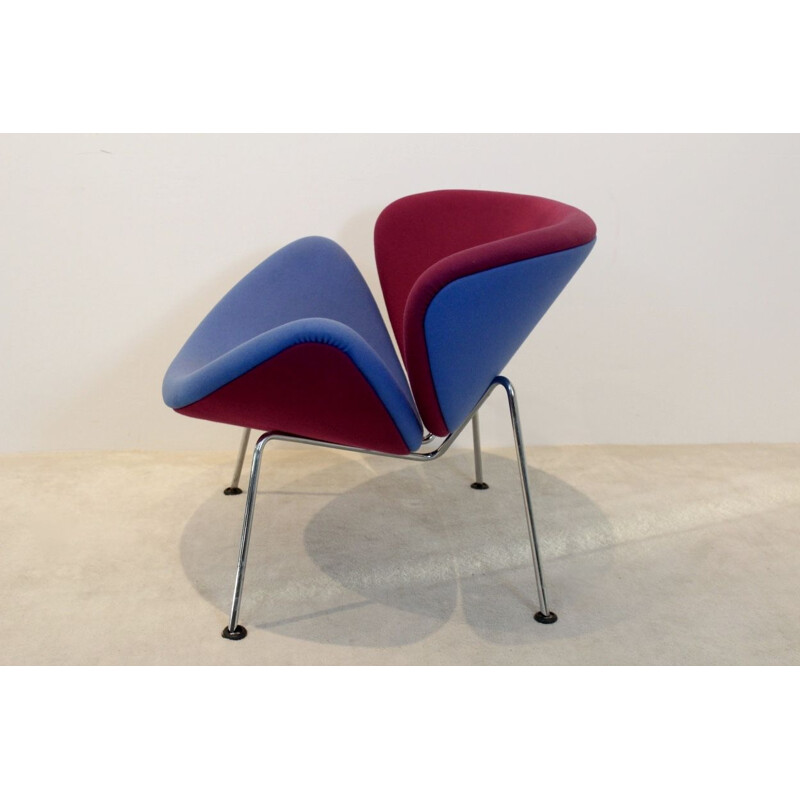 Fauteuil F437 vintage par Pierre Paulin pour Artifort