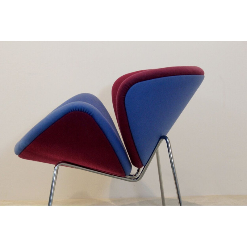 Fauteuil F437 vintage par Pierre Paulin pour Artifort