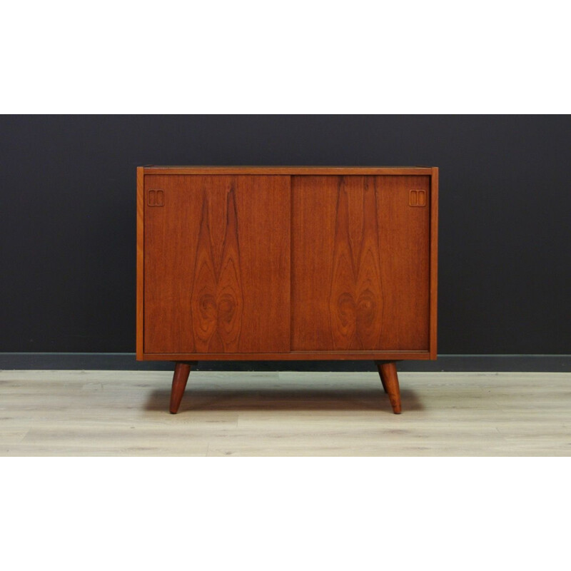 Vintage cabinet in teak by Sejling Skabe