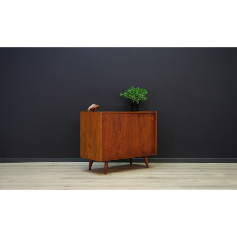 Vintage cabinet in teak by Sejling Skabe