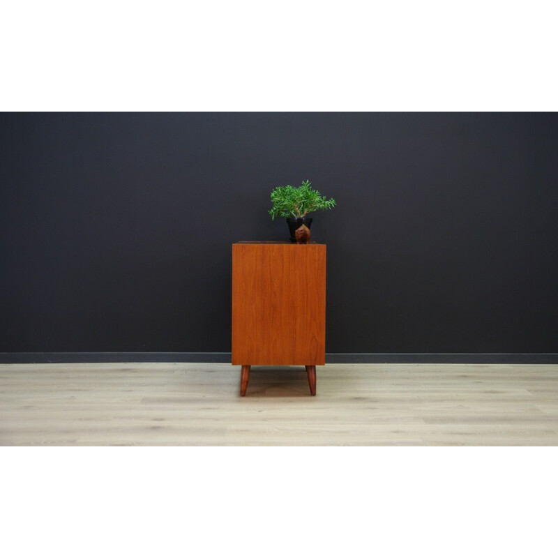 Vintage cabinet in teak by Sejling Skabe