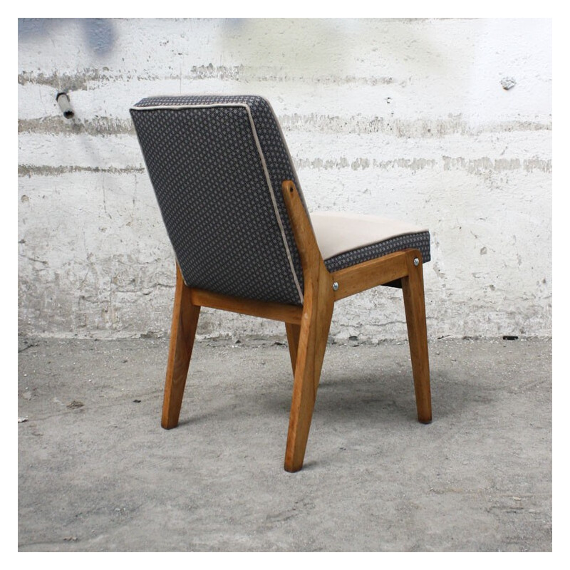 Vintage Polish chair - 1960s