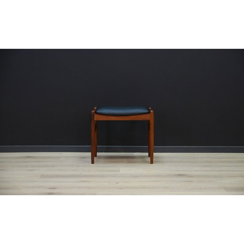 Vintage danish footstool