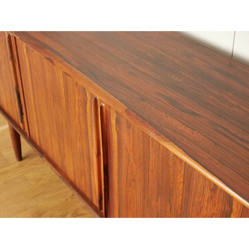 Vintage rosewood sideboard by Pedersen & sound