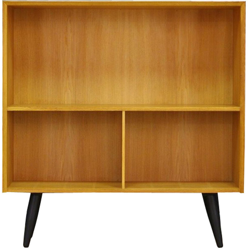 Vintage bookcase in ashwood by Brouer