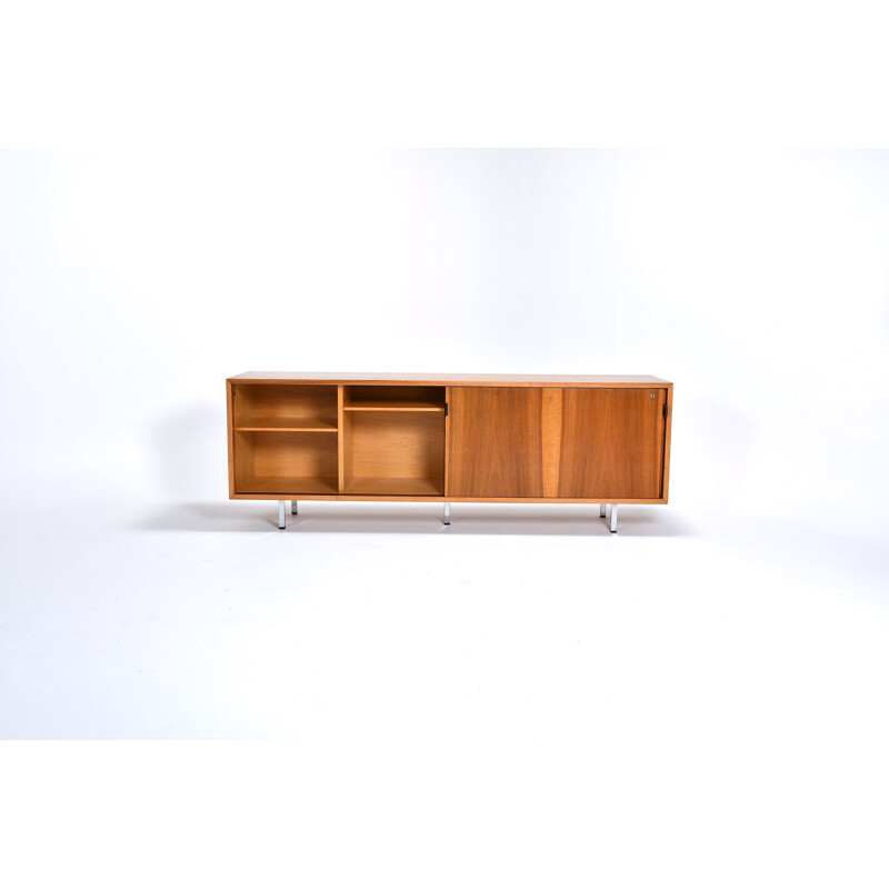 Vintage Swiss sideboard by Florence Knoll