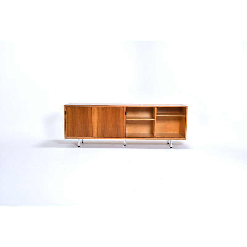 Vintage Swiss sideboard by Florence Knoll
