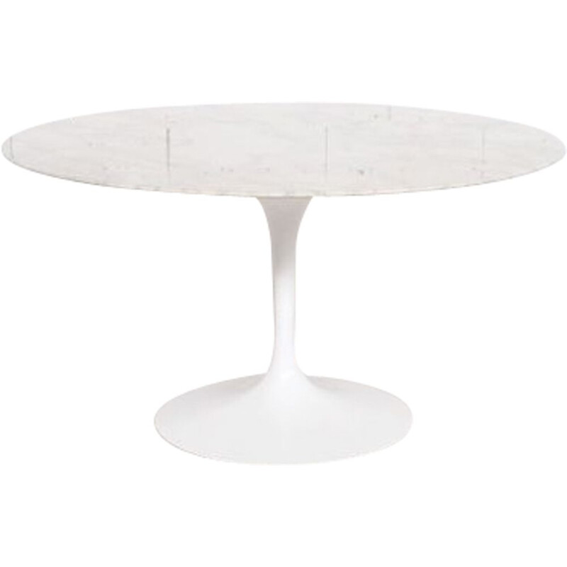 Vintage Tulip table by Eero Saarinen for Knoll International