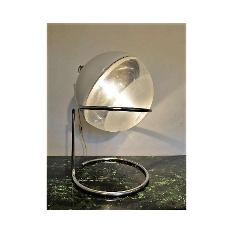 Lampe vintage "Focus" par Fabio Lenci pour Guzzini