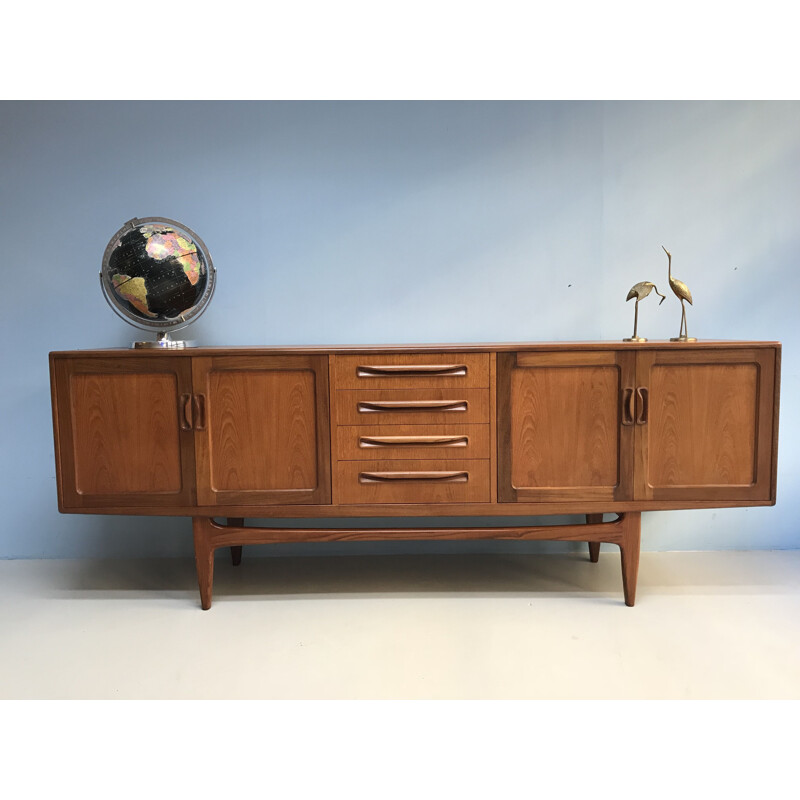 Vintage sideboard by V. Wilkins for G-Plan