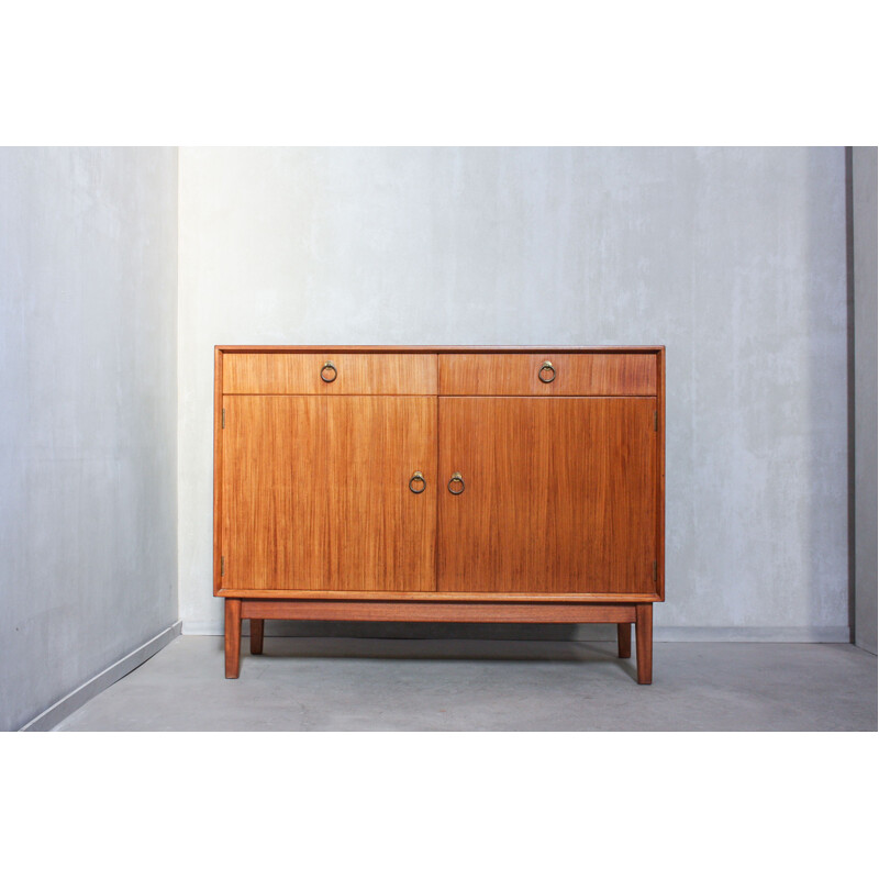 Vintage small sideboard by Gordon Russell