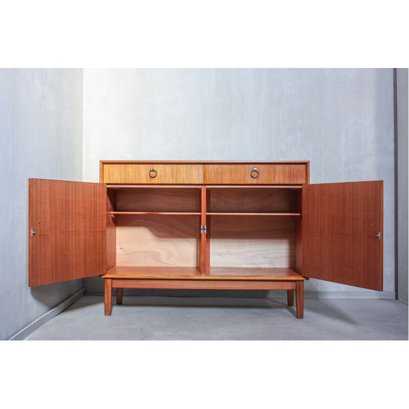 Vintage small sideboard by Gordon Russell