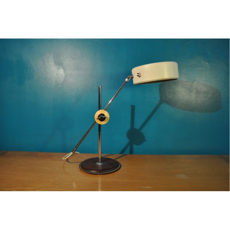 Lampe de bureau vintage "Simris" par Anders Pehrson