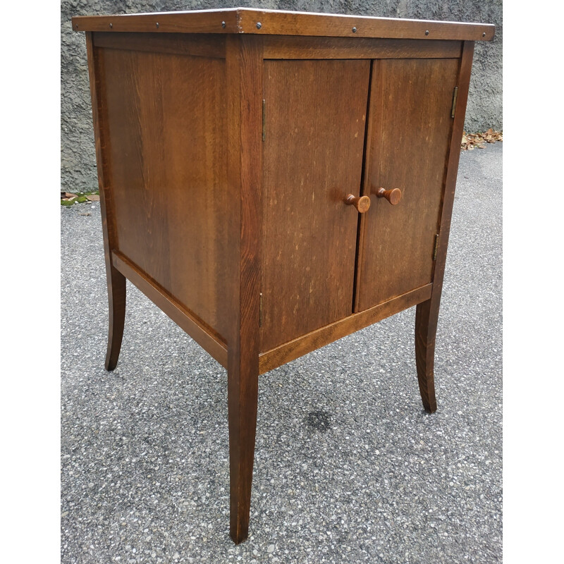 Vintage scandinavian cabinet